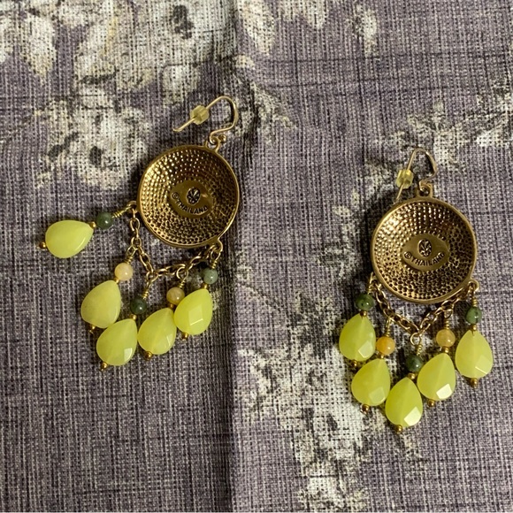 New Costume Dangle Bohemian Earrings - Picture 15 of 15
